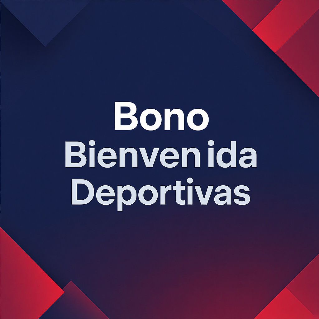 Bono Bienvenida Deportivas